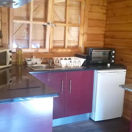 Chalet With 2 Bedrooms In Froufe With Furnished Garden *