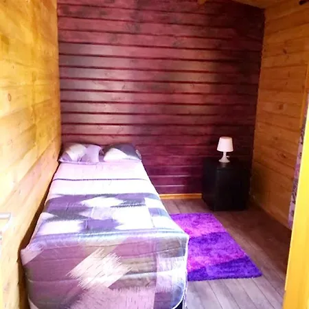 Alpesi faház Chalet With 2 Bedrooms In Froufe With Furnished Garden