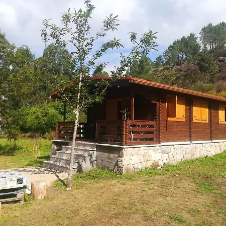 Chalet With 2 Bedrooms In Froufe With Furnished Garden